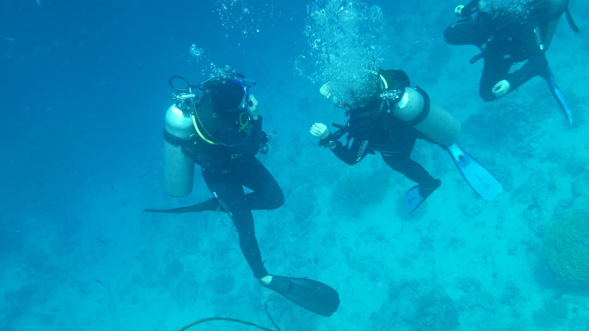 Scuba Diving