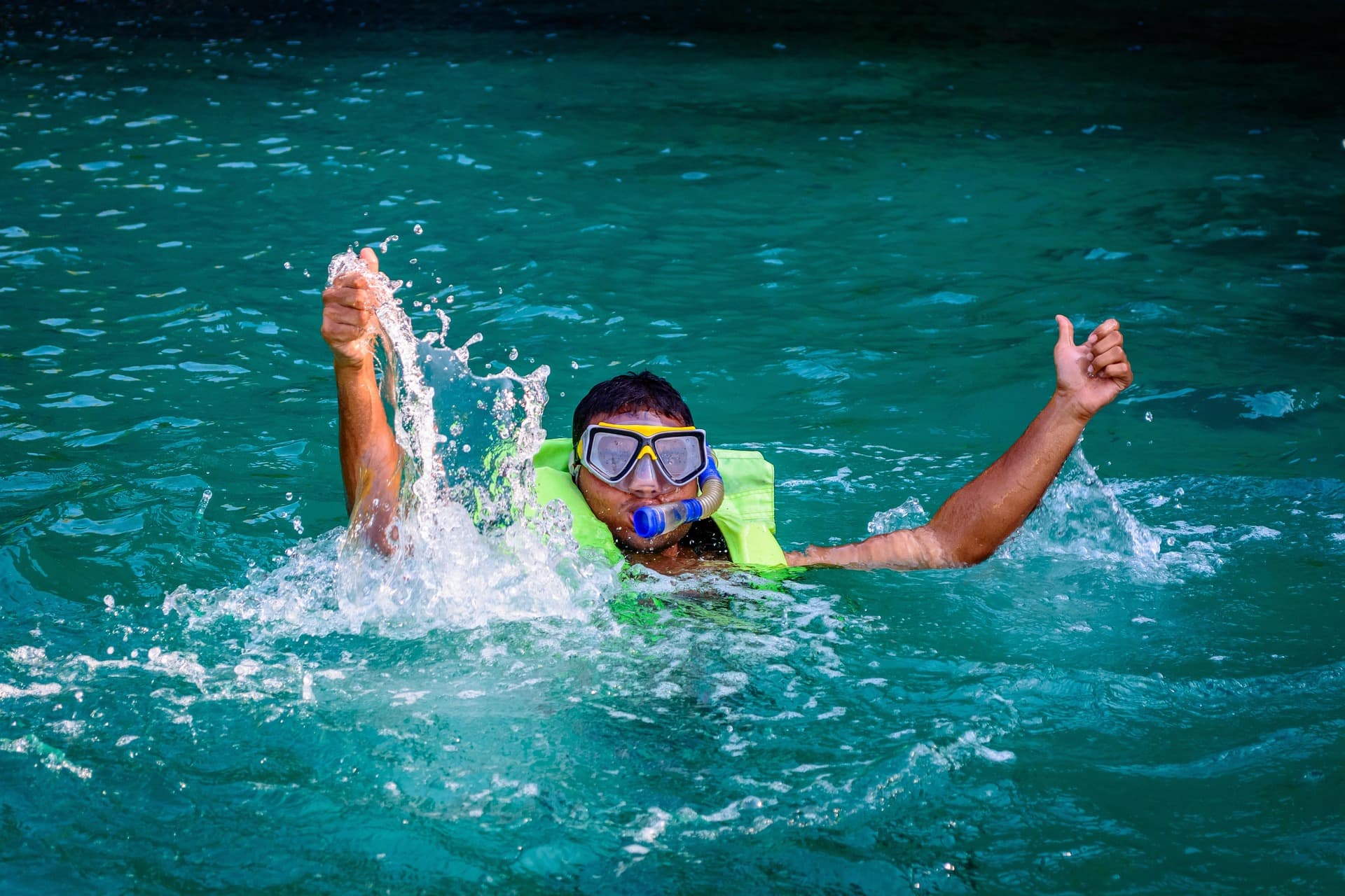 Snorkelling