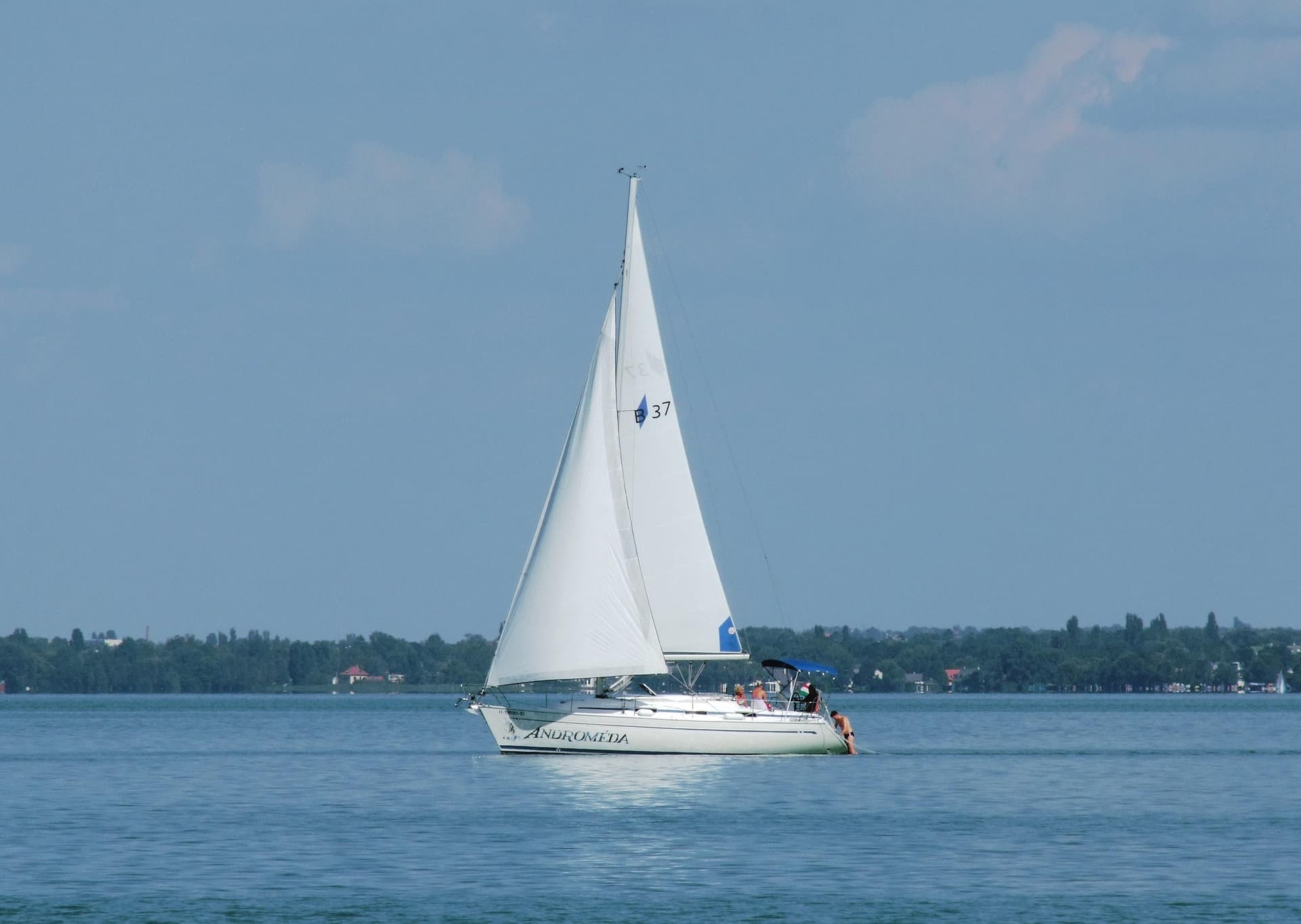 Sea Trials & Tours